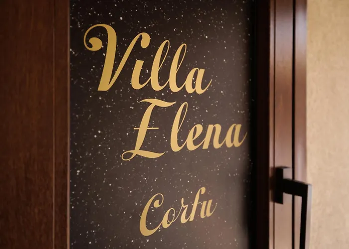 Elena Corfu In