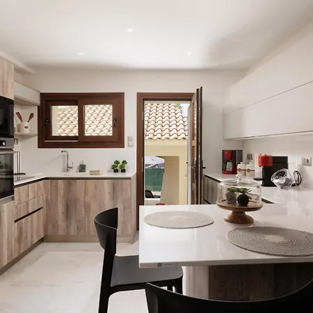 빌라 Elena Corfu In *