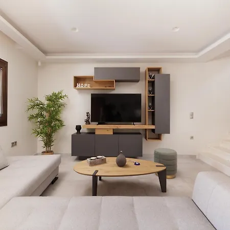 Villa Elena Corfu In *