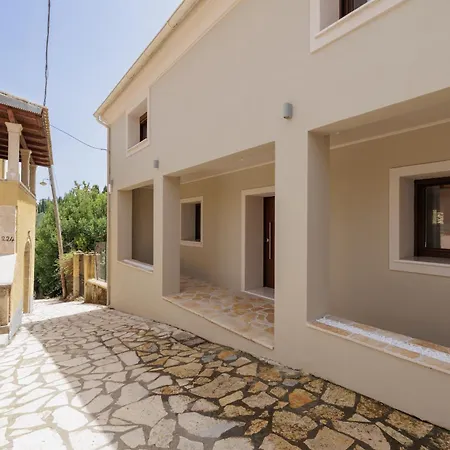 Villa Elena Corfu In