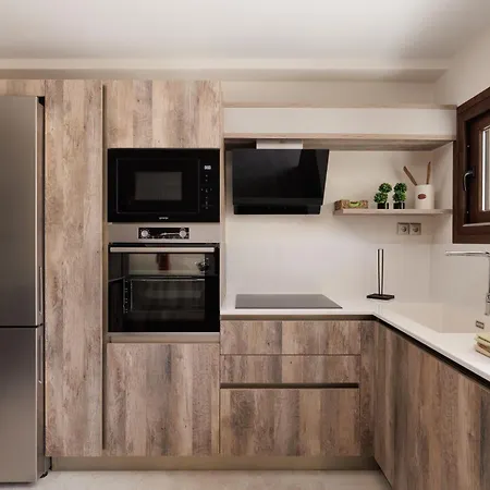 Elena Corfu In Villa *