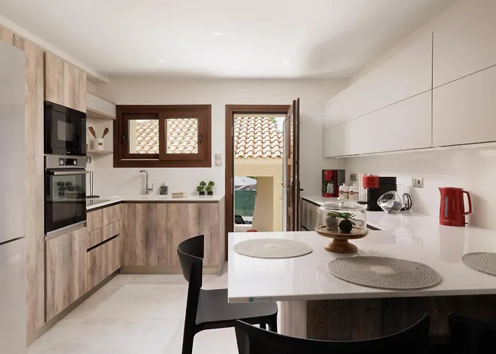 ヴィラ Elena Corfu In *