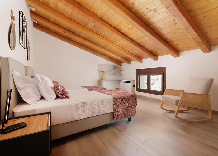 Elena Corfu In ヴィラ Doukádes